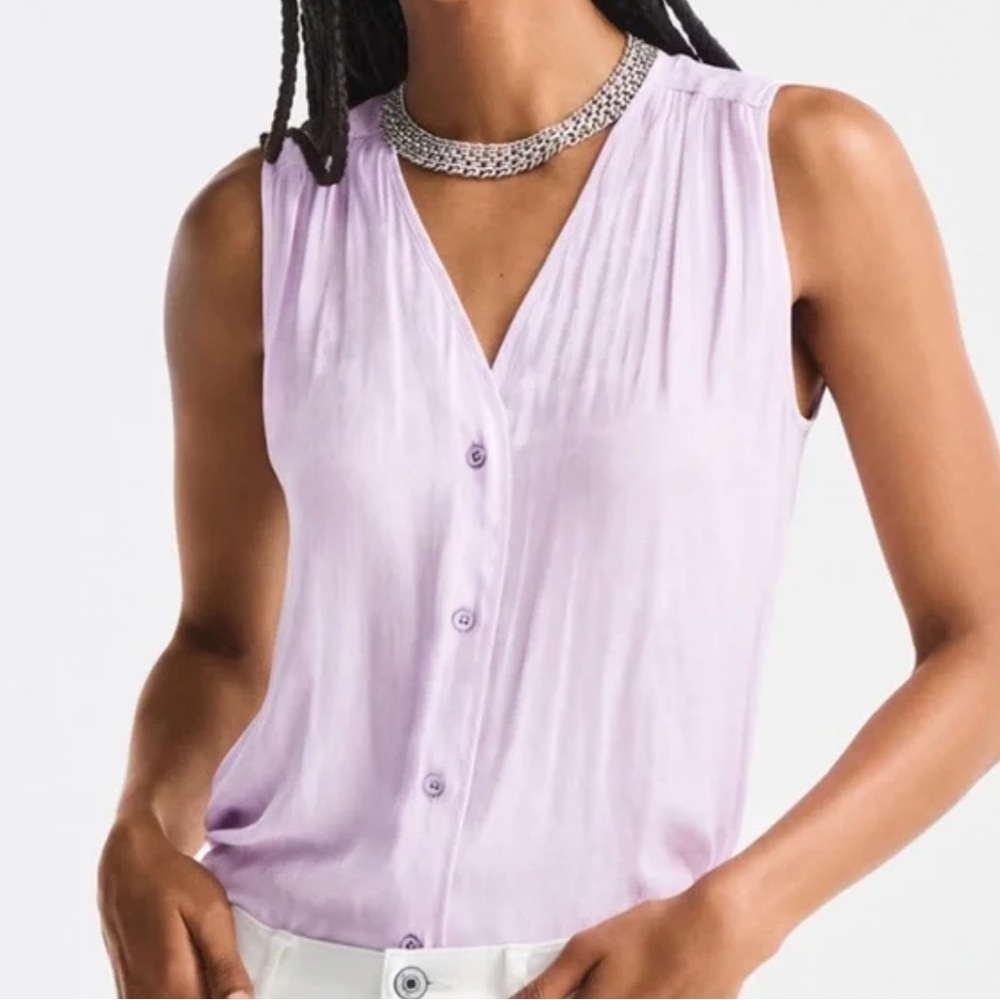 Cabi nwot bouquet top s
